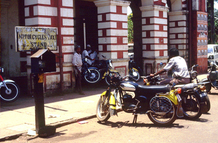 How to Rebuild a BSA Motorcycle Engine | eHow UK