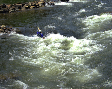 Smallmouth Bass Fishing. Smallmouth Bass Fishing in New