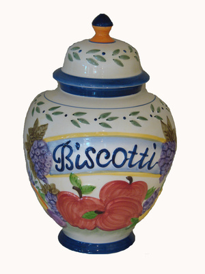 Nutritional information on cookie recipes