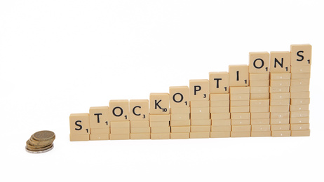 401k stock options