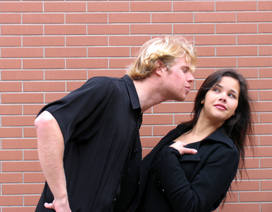 flirting match flirting match