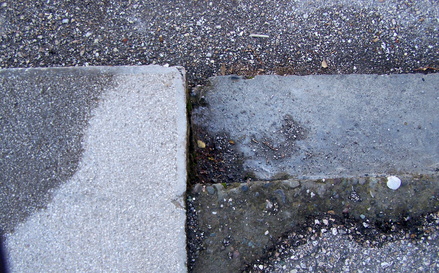 remove pet stains from concrete