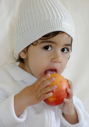 Healthy kid snack recipes