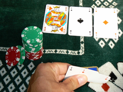 Motels near playground poker