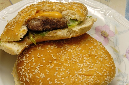 View your profile. Fast Food