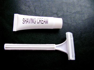 bikini line hair. How to Shave the Bikini Area