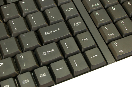 How to Make Smiley Faces With a Computer Keyboard