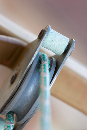 Cómo hacer una polea de elevación | eHow en Español