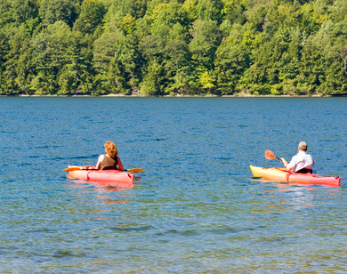 Acadia Kayak Tours | USA Today