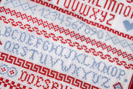 How to hand embroider names  crafts  creativebug