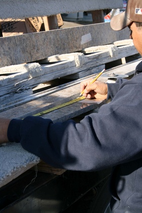 marble to wood glue