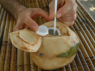 Coconut Oil As a Colon Cleanser