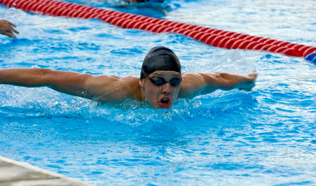 How to Prepare for a Swim Meet