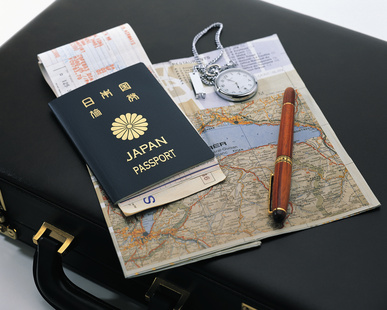 stamp travel arrangements passport fotolia visa step