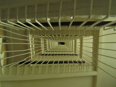 Bricolaje: diseños simples de pasamanos para escaleras | eHow en Español