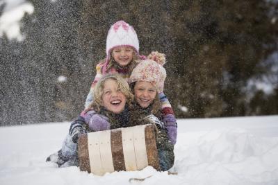 Winter Sleds for Kids