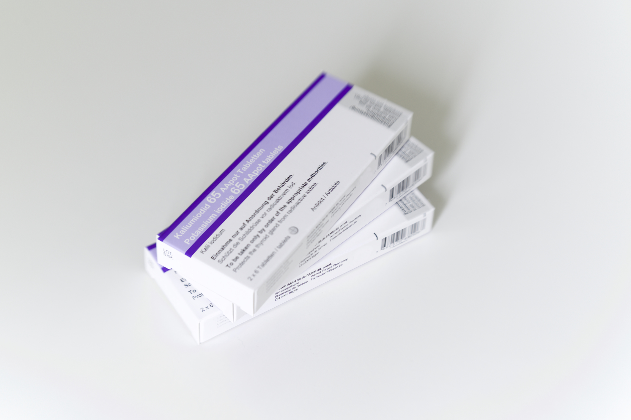 Iodine Treatment for Water Purification Healthfully