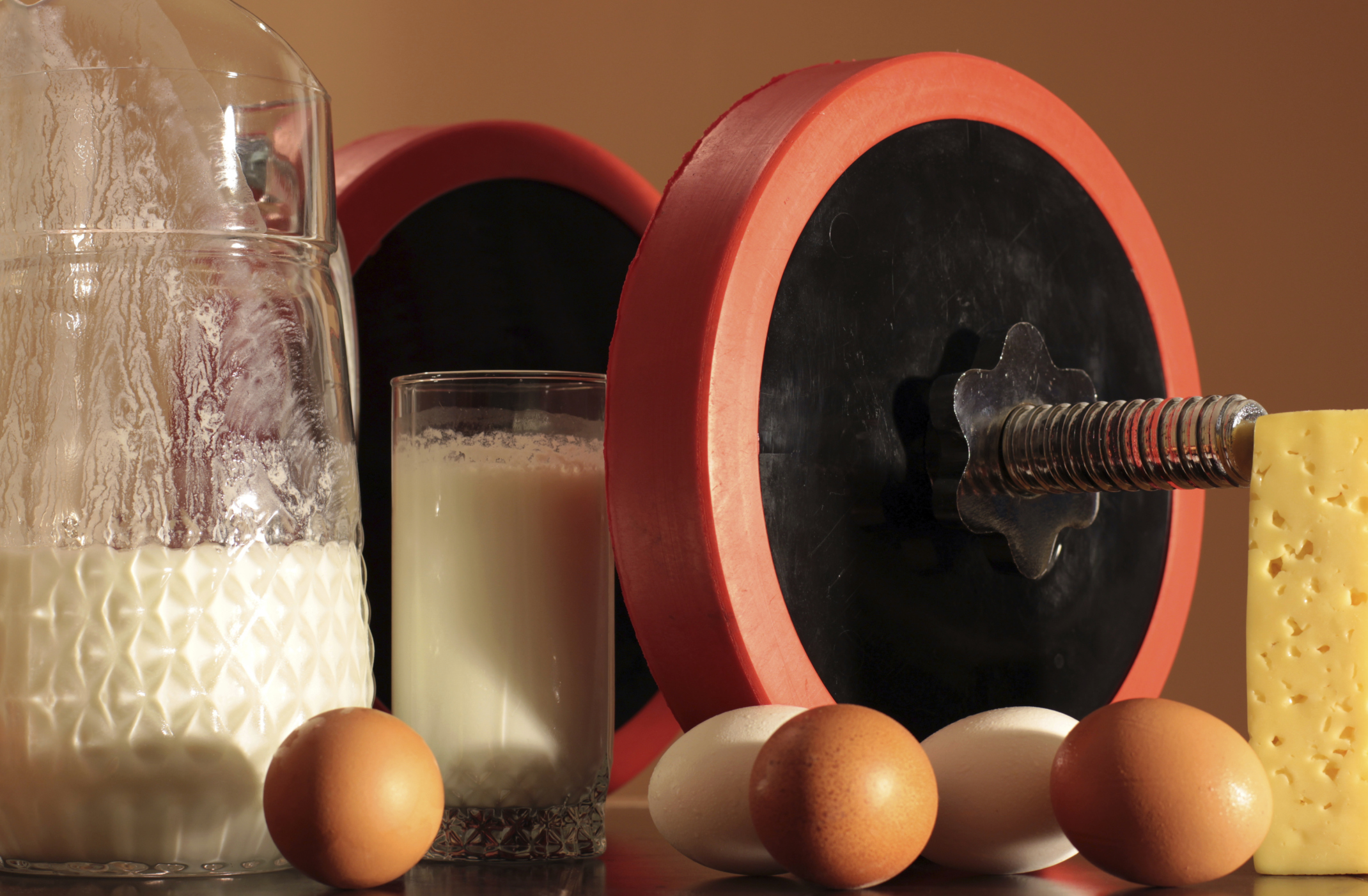 The Best Foods for Abs for Men Healthfully