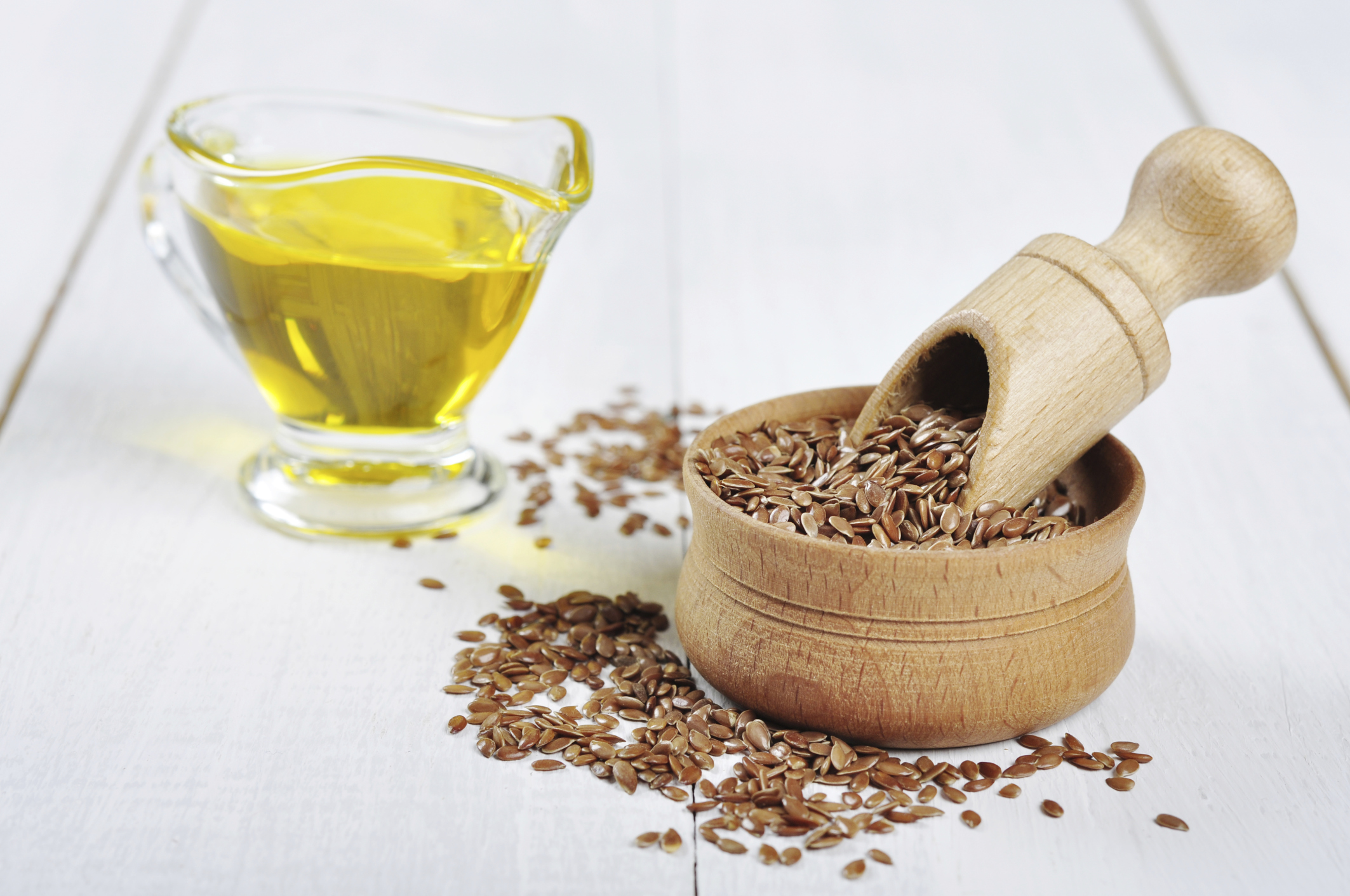 Flaxseed Oil & Diarrhea Healthfully