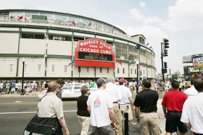 Wrigley Field Gay Bar 68