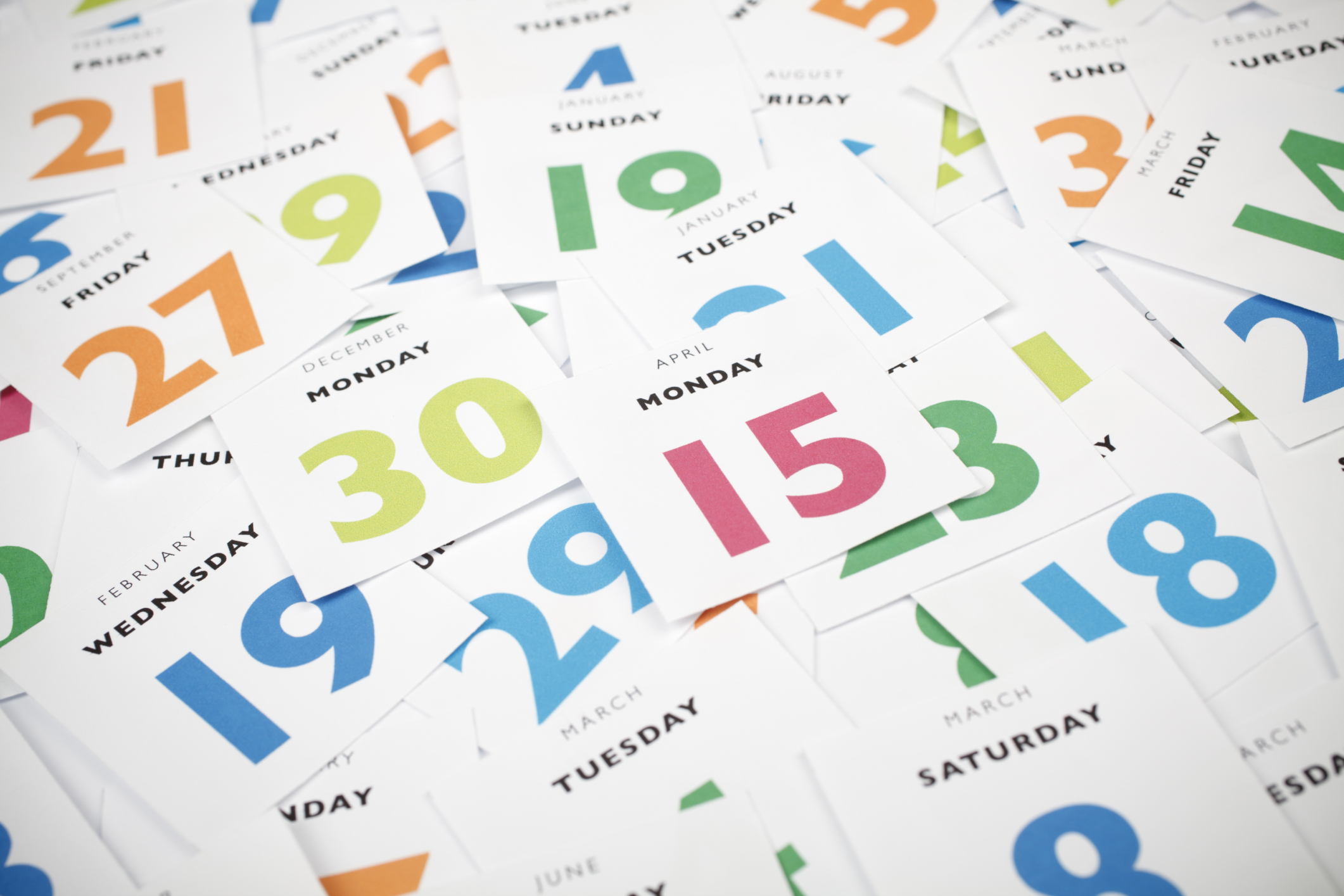 How to Calculate the Day I Was Born | Sciencing