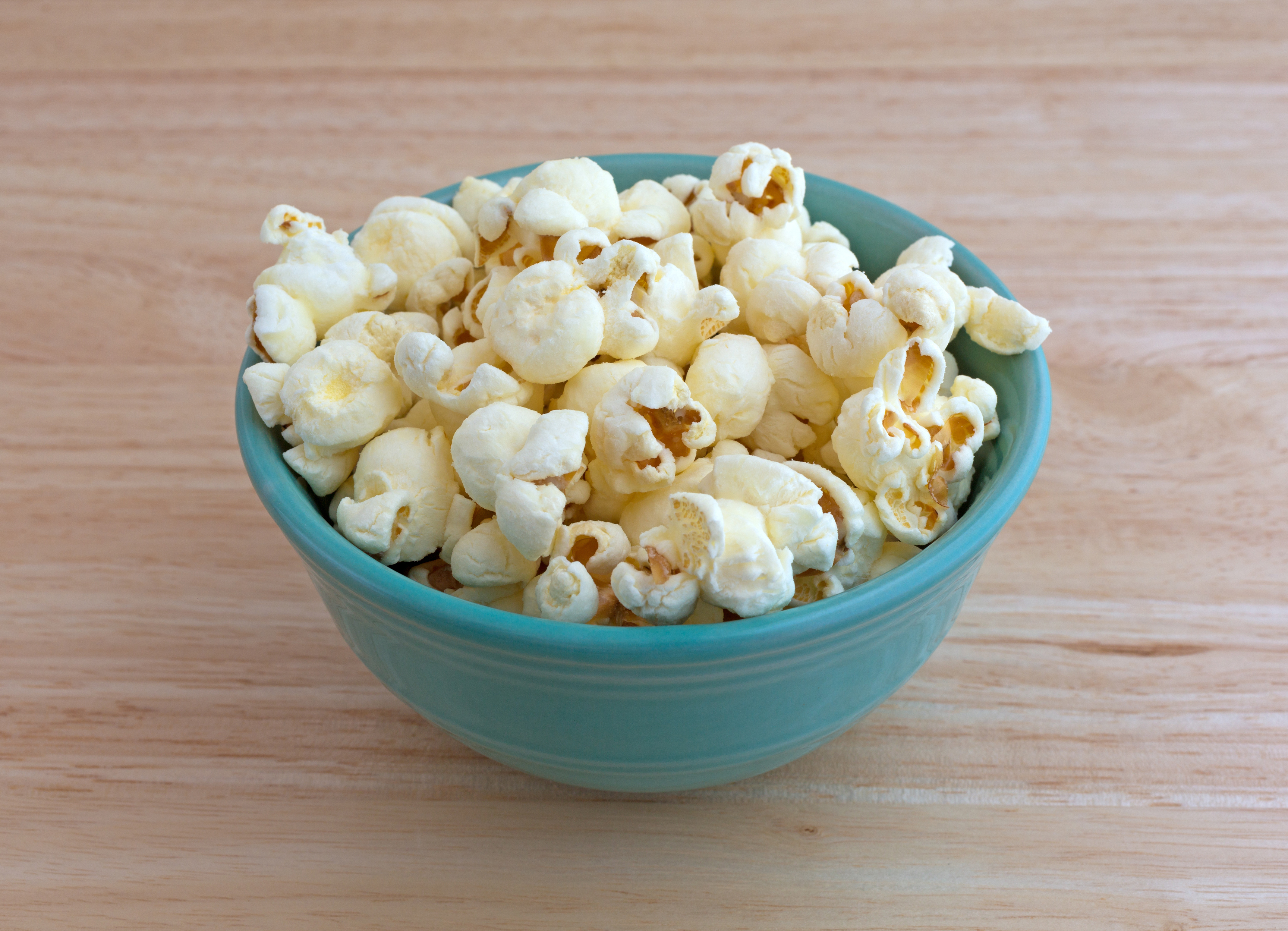 How To Remove Popcorn Shell In Throat