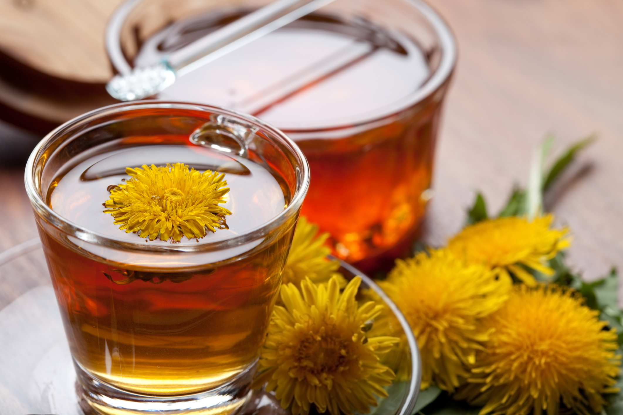Herbal Teas That Boost Immunity Healthfully
