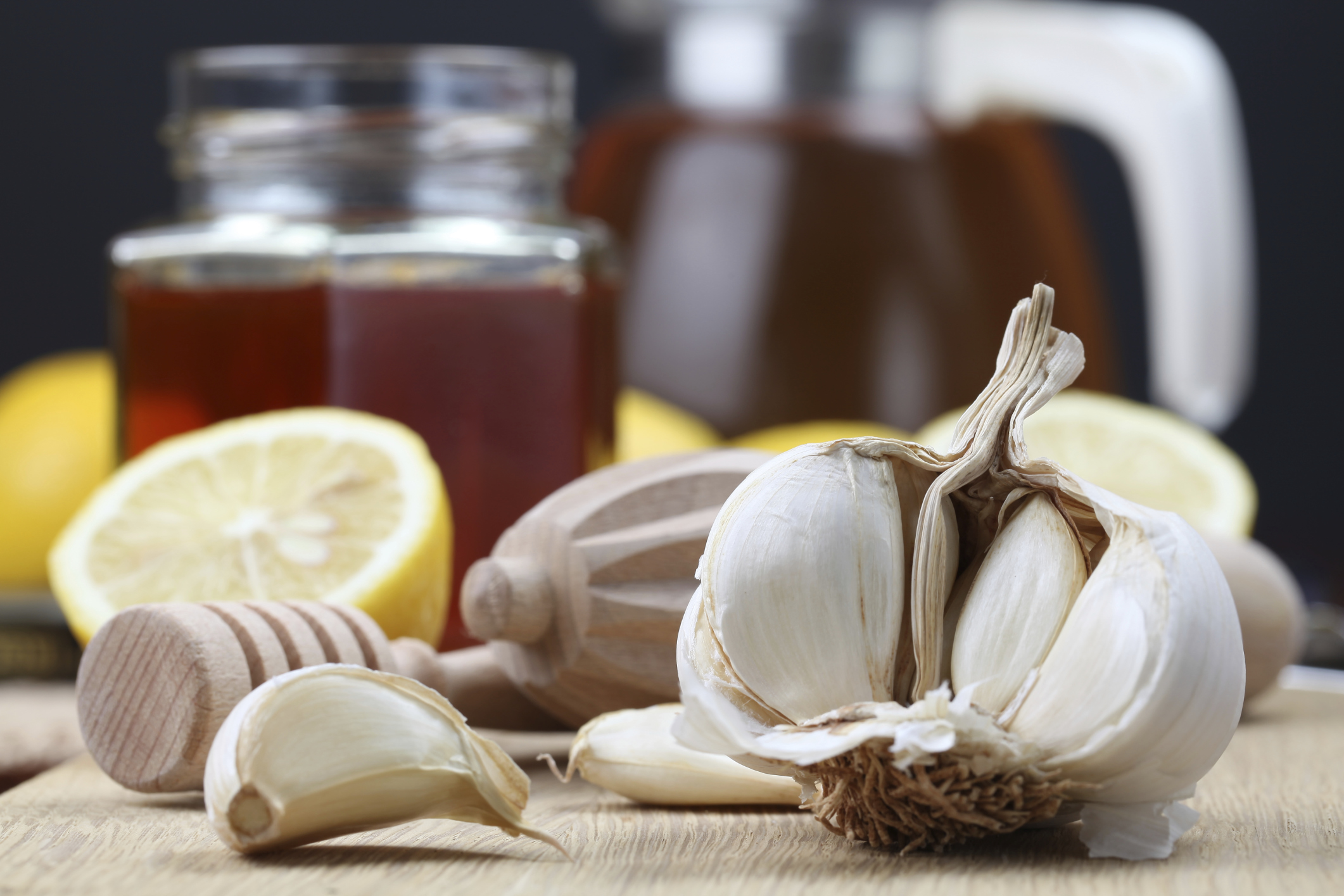 Garlic Tea Benefits and Side Effects photo Garlic Tea Benefits and Side Effects pictures