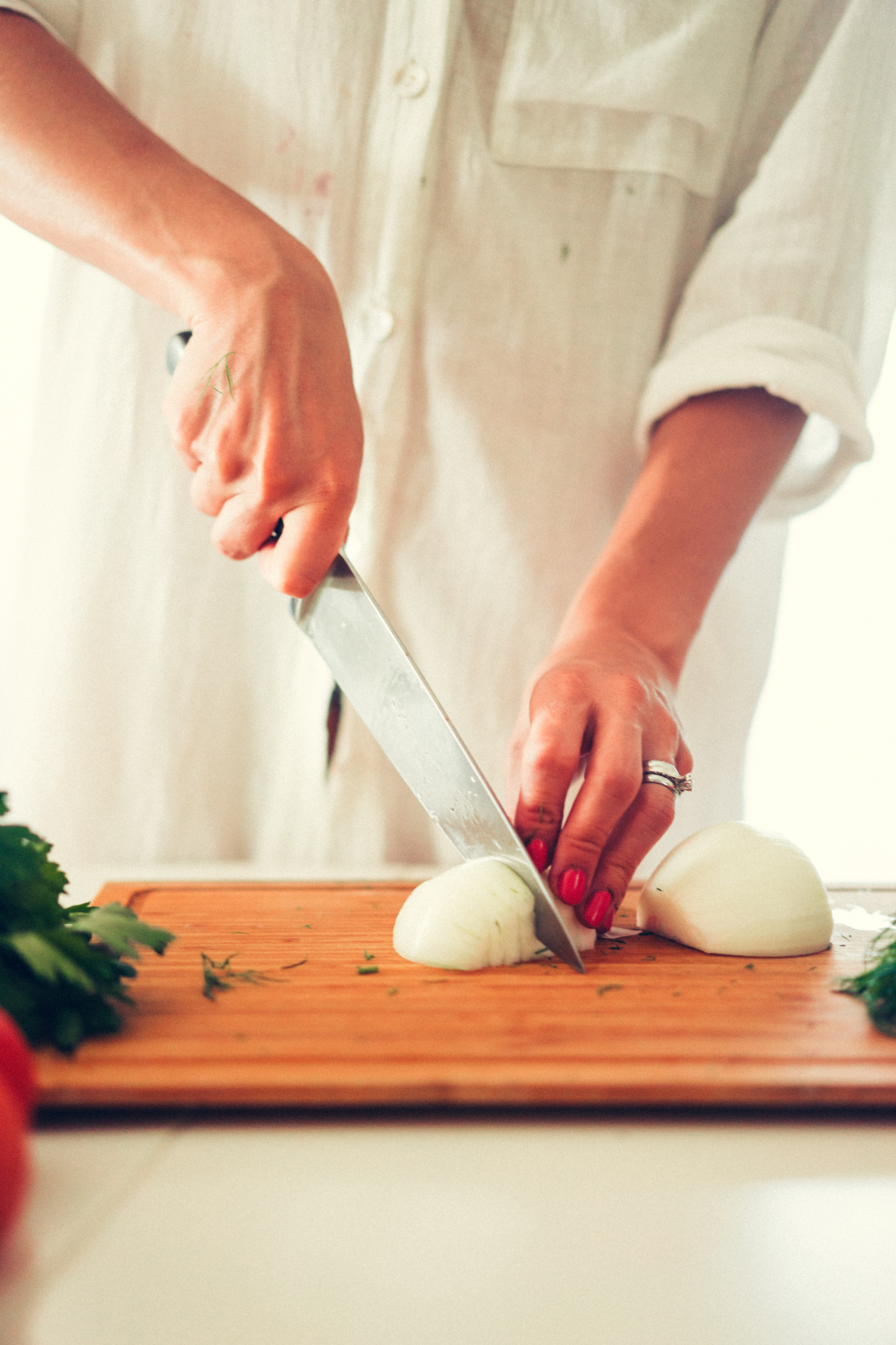 Allergies to Onions Healthfully