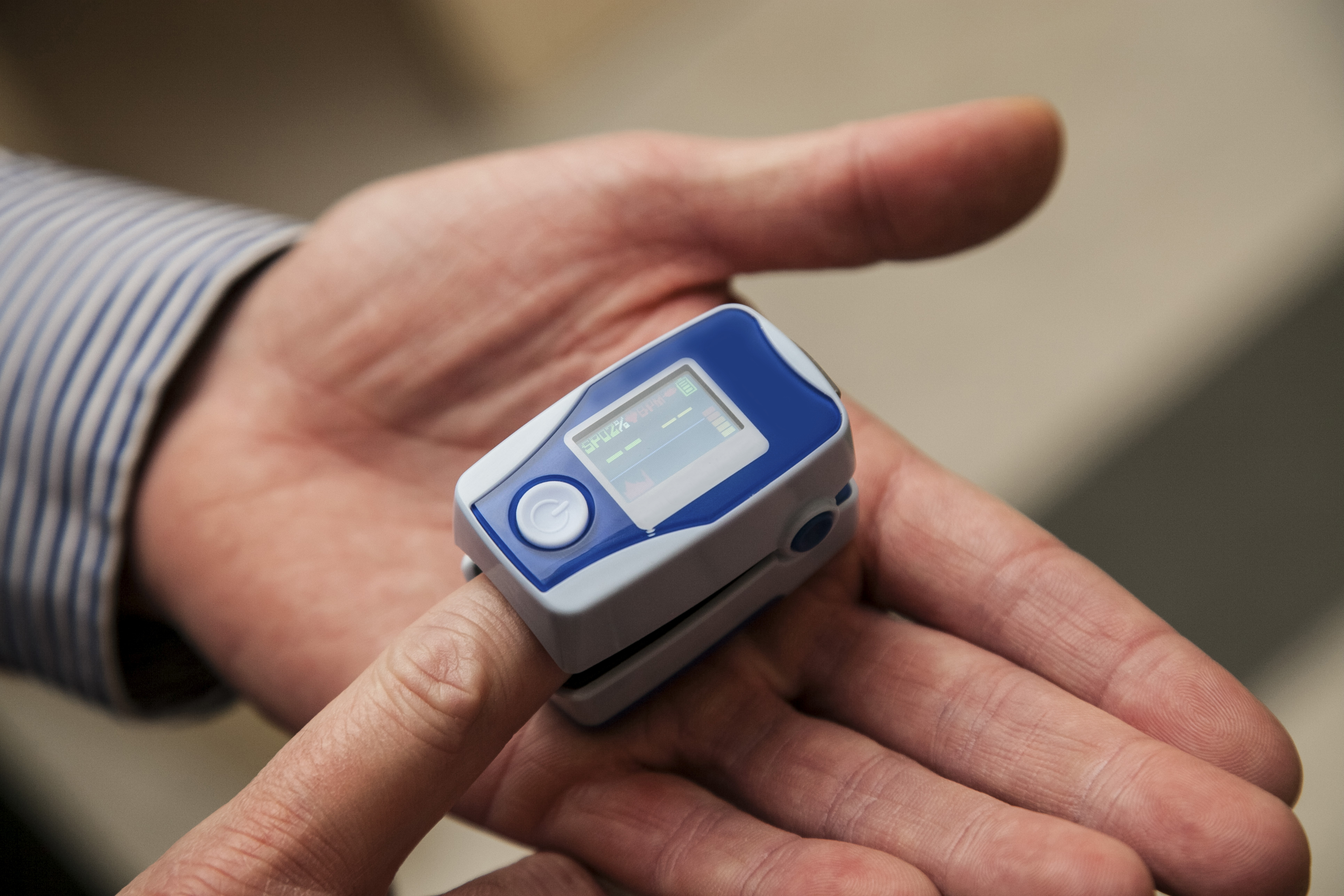 What Is Considered Low Pulse Oximeter