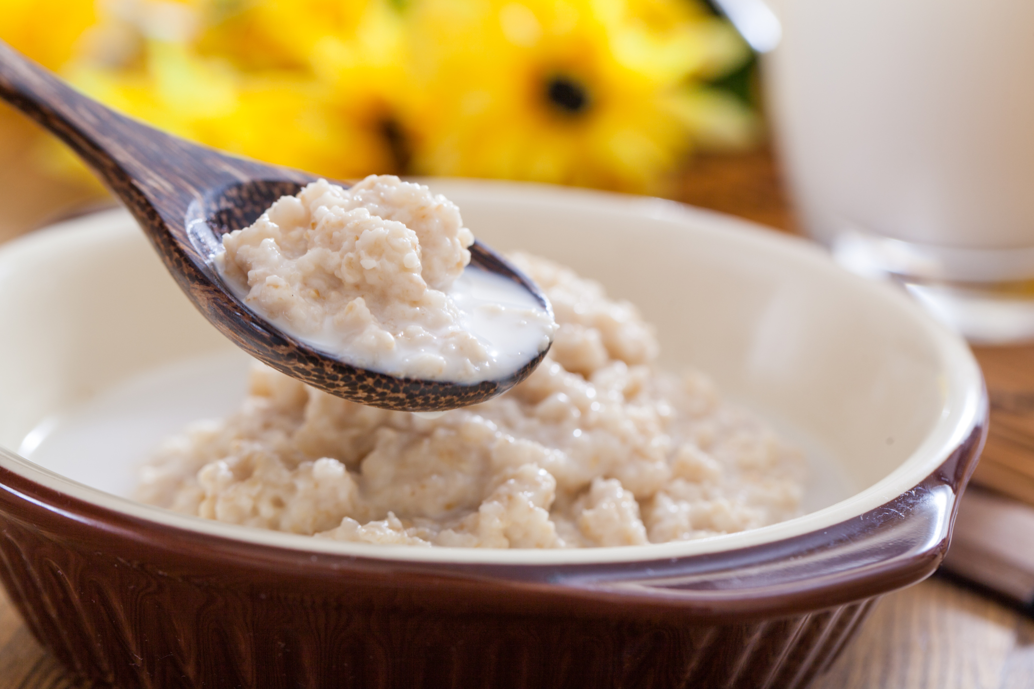 Nutritional Value of Raw Oats Healthfully