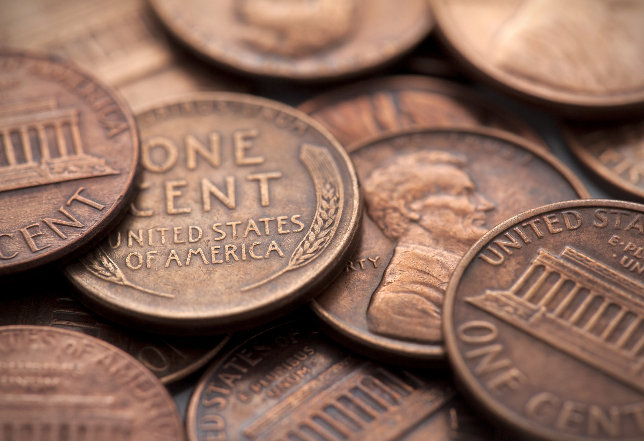 What Does Pennies On A Gravestone Mean