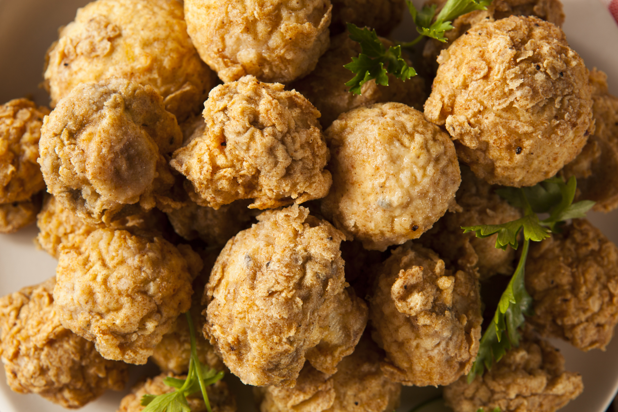 Fried Mushrooms Nutritional Values Healthfully