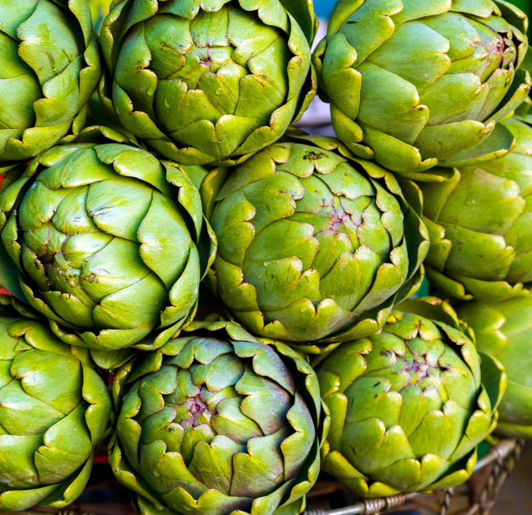What Vitamins or Minerals Are in Artichokes? Healthfully