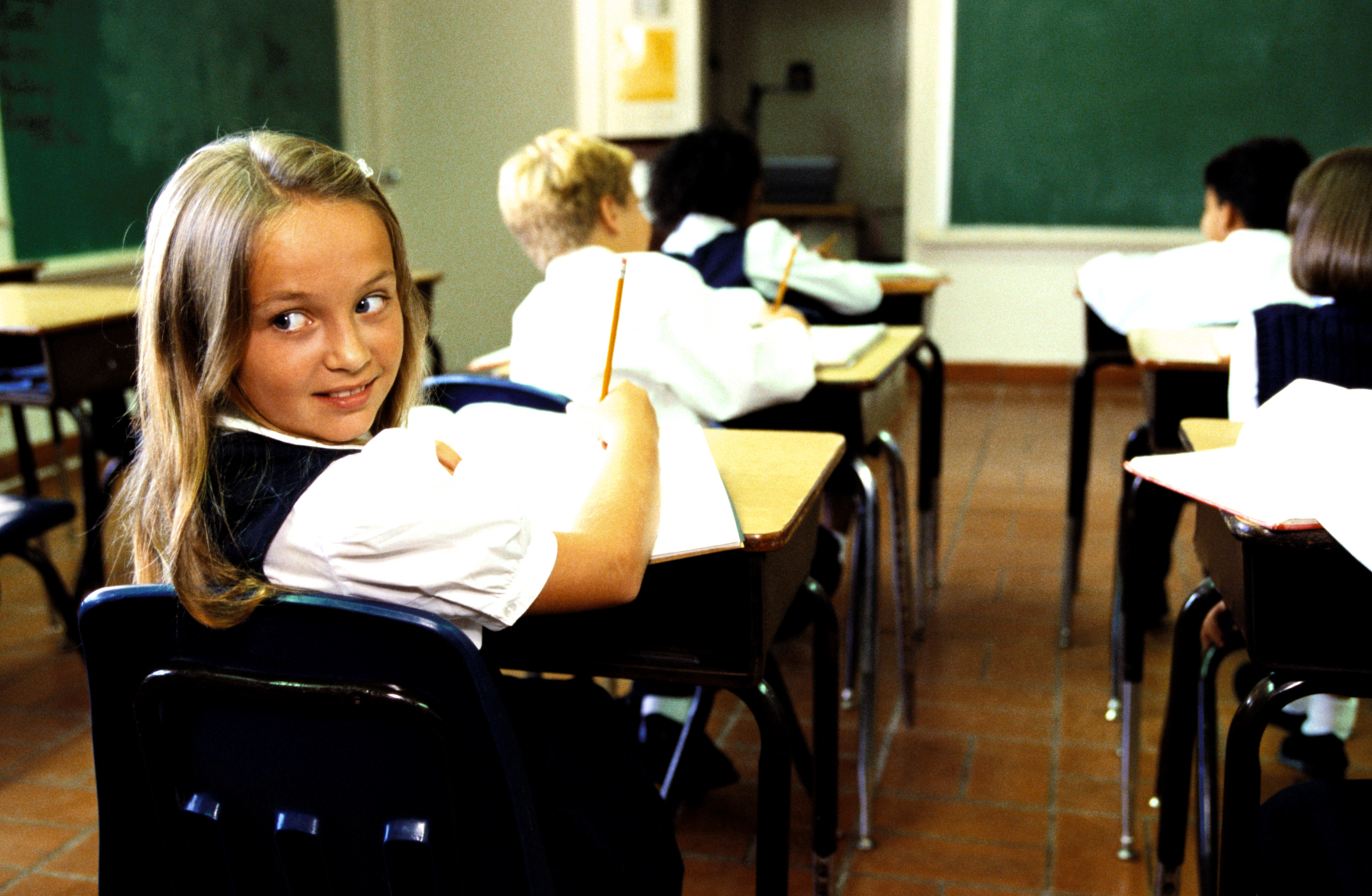 The Effect of Uniforms on School Discipline Our Everyday Life