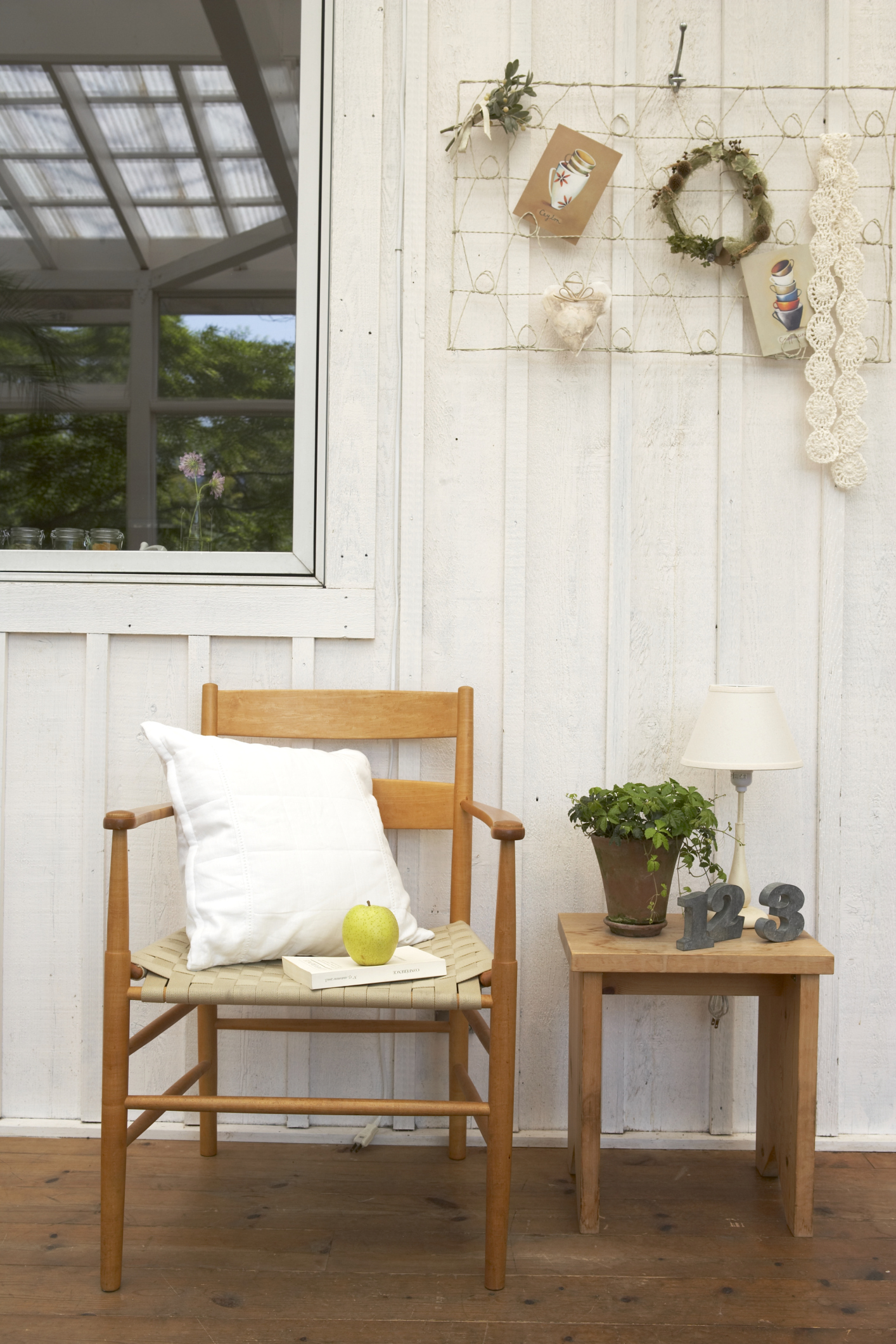 Colour Schemes That Work With Pine