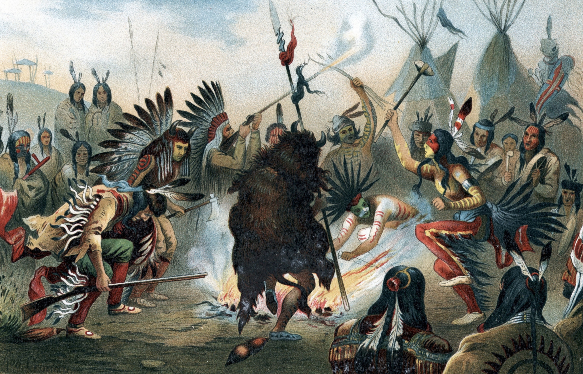 importance of storytelling in native american culture