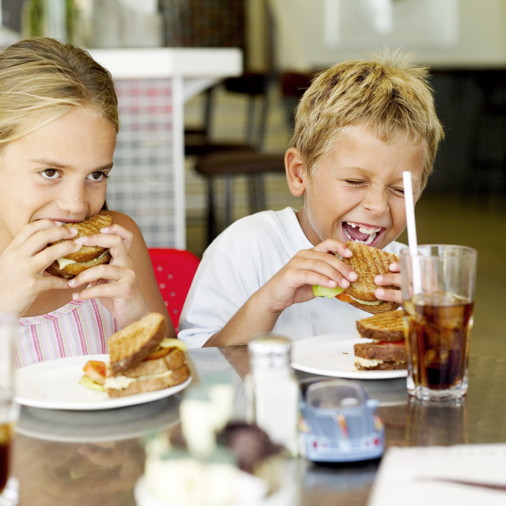 The Best Weight Gainer for Kids | Healthfully