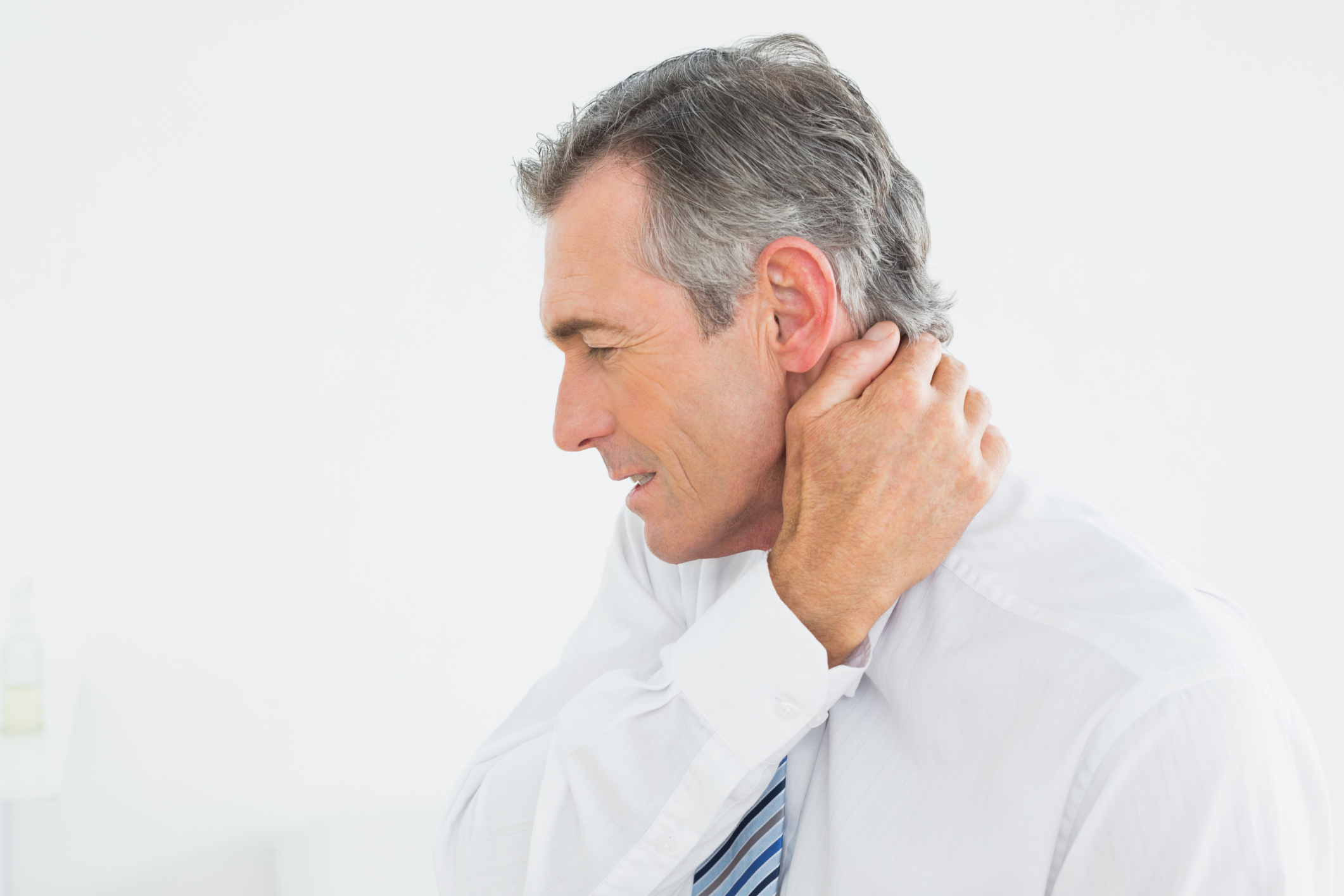 What Does a Stiff Neck Indicate? Healthfully