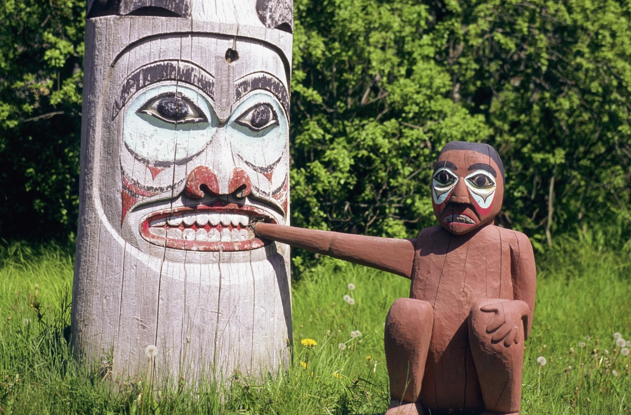 Face Painting Ideas for an American Indian Synonym