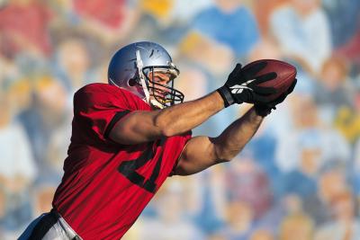 Some NFL apps allow you to watch football games live on your iPhone.