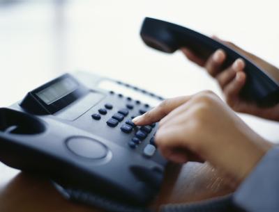 transferring calls