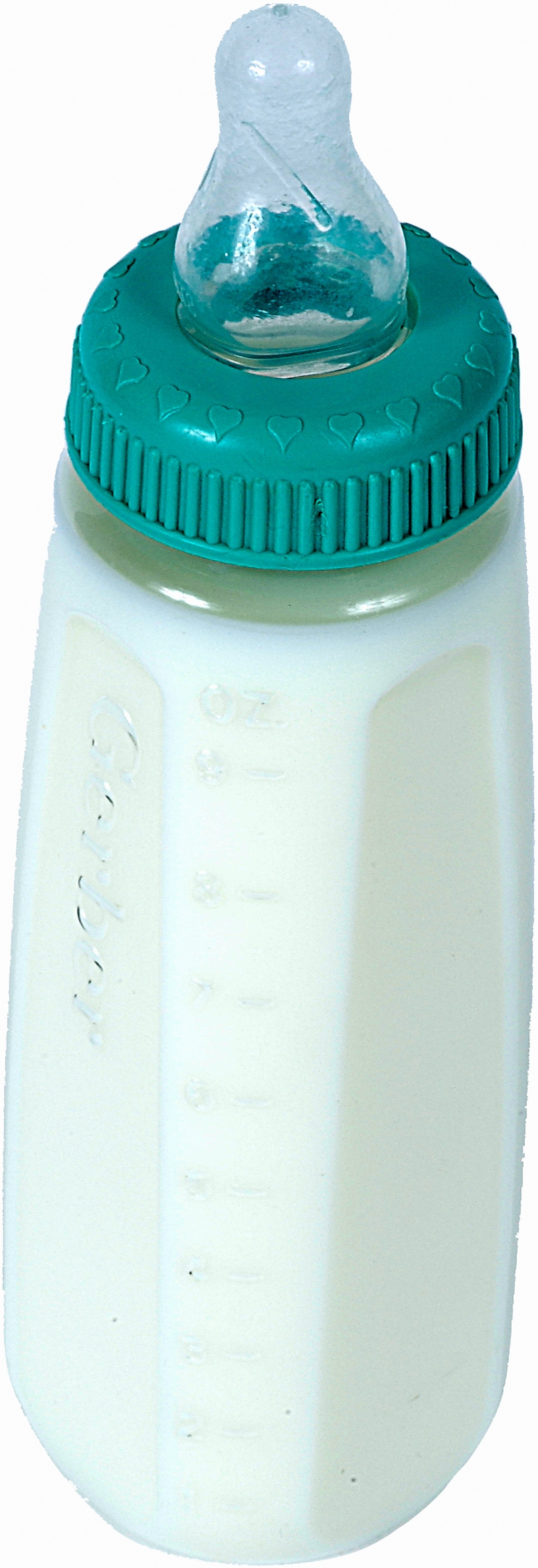 warming bottle in microwave