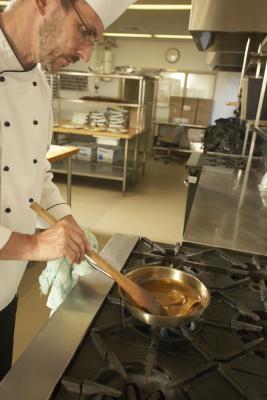 saucier chef