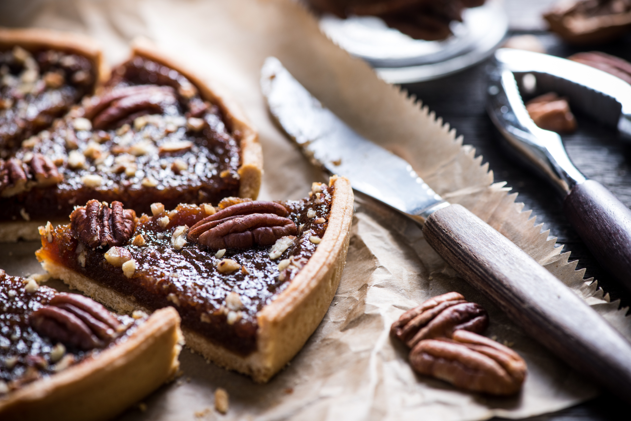 The Nutritional Information of Pecan Pie Healthfully