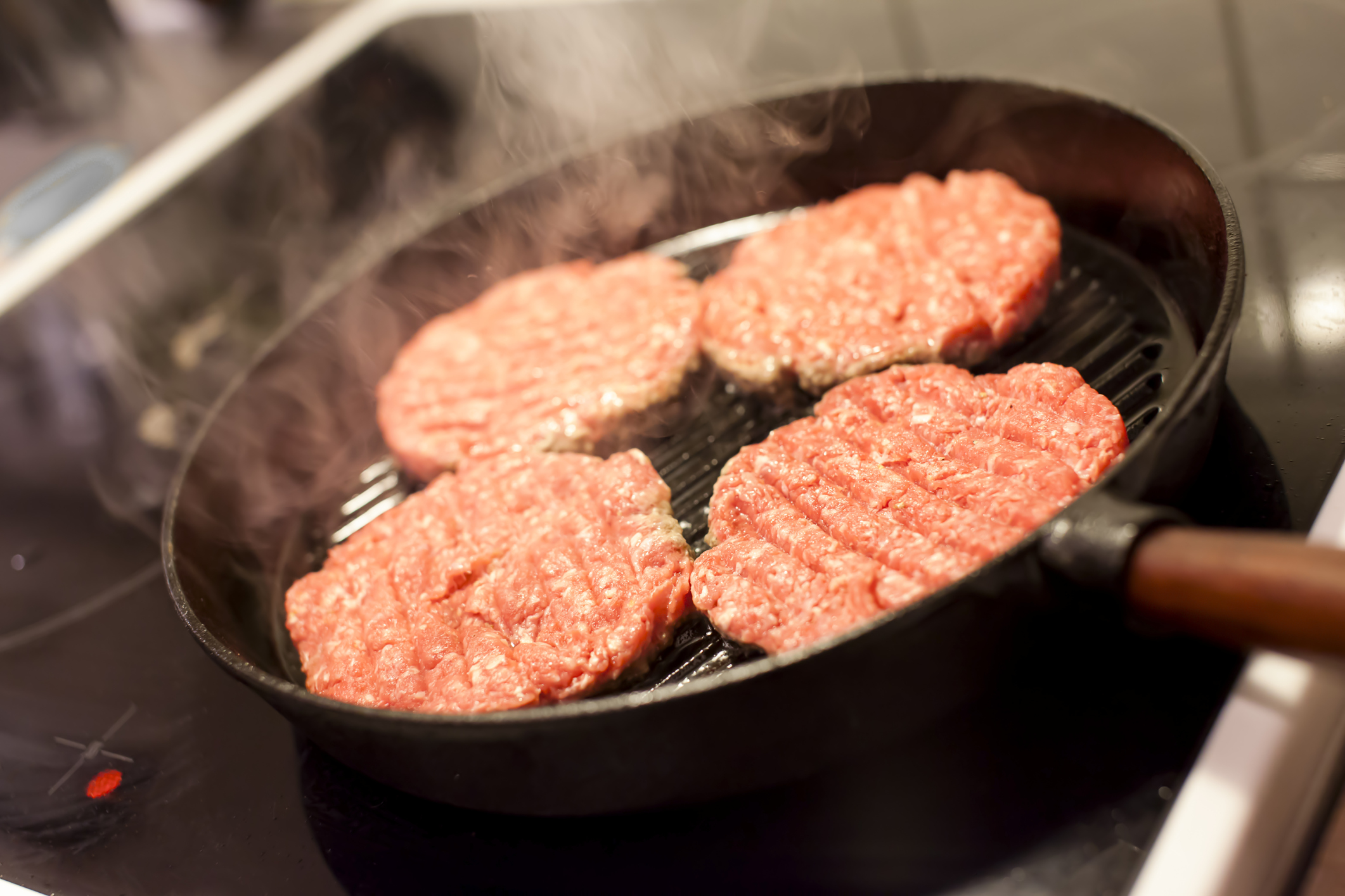 how to cook frozen veal patties