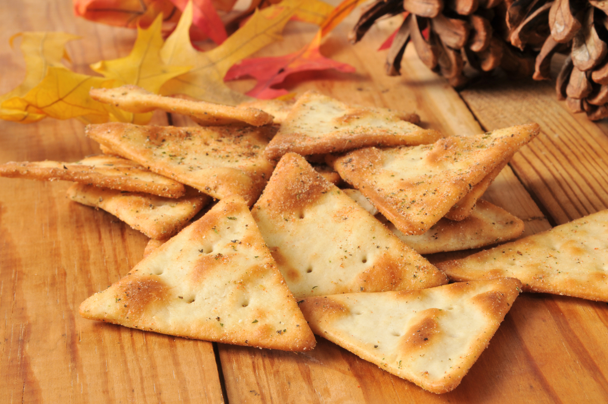 Healthy Snacks With Pita Chips | Healthfully