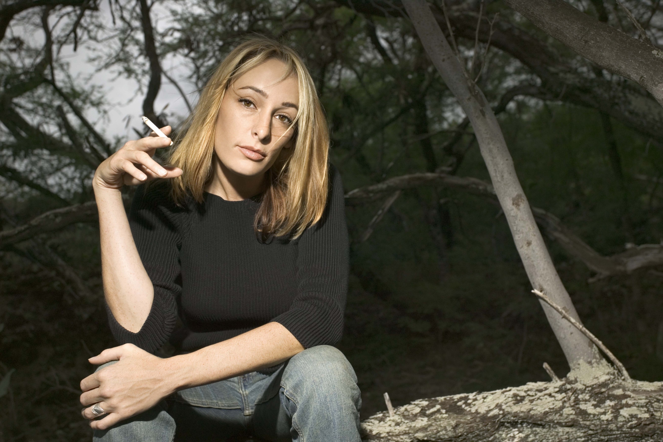 How Does Smoking Make Acne Worse? Healthfully