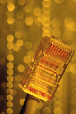 Both Cat 3 and Cat 5 cables use eight-pin RJ-45 connectors.