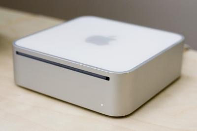 DVDs can get stuck in your Mac Mini for various reasons.